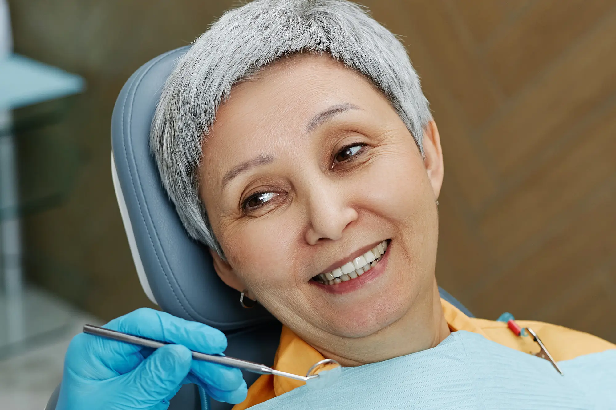 Prótese Dentária