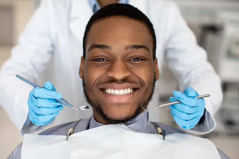 Lentes de Contato Dental