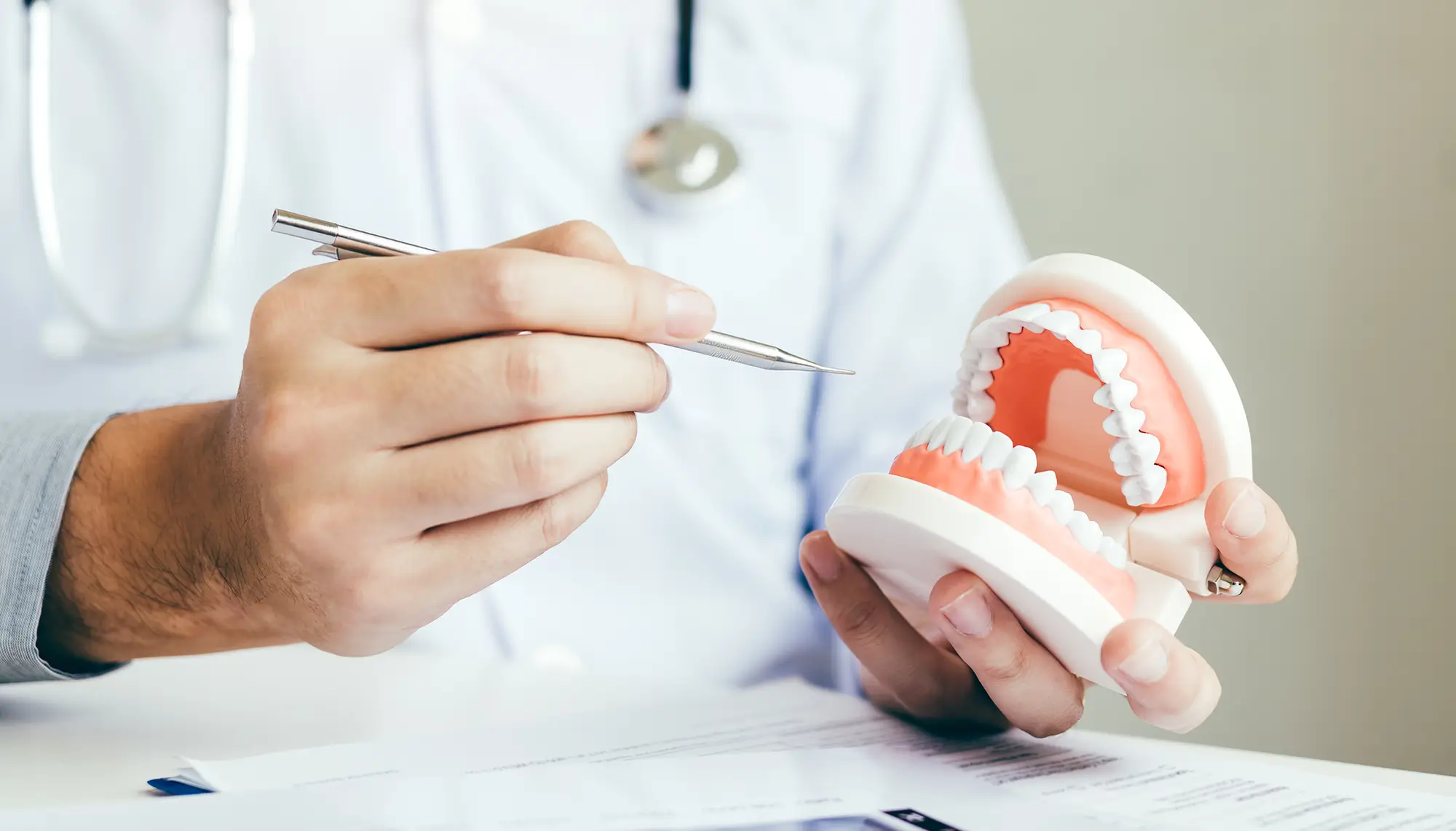 Prótese Dentária
